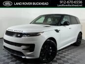 New 2025 Land Rover Range Rover Sport