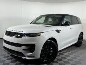 New 2025 Land Rover Range Rover Sport