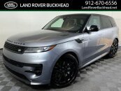 New 2025 Land Rover Range Rover Sport