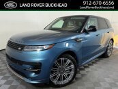 New 2025 Land Rover Range Rover Sport