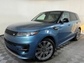 New 2025 Land Rover Range Rover Sport