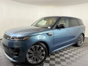 New 2025 Land Rover Range Rover Sport