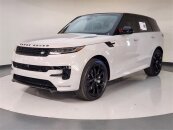 New 2025 Land Rover Range Rover Sport
