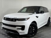 New 2025 Land Rover Range Rover Sport