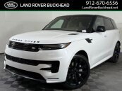 New 2025 Land Rover Range Rover Sport