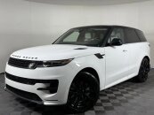 New 2025 Land Rover Range Rover Sport