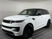 New 2025 Land Rover Range Rover Sport