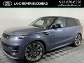 New 2025 Land Rover Range Rover Sport