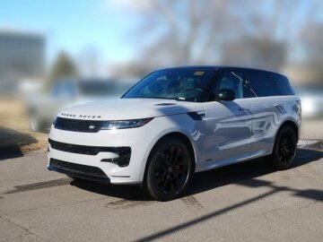 New 2025 Land Rover Range Rover Sport Autobiography