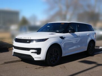 New 2025 Land Rover Range Rover Sport Dynamic SE