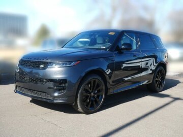New 2025 Land Rover Range Rover Sport Dynamic SE
