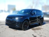 New 2025 Land Rover Range Rover Sport Dynamic SE