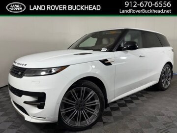 New 2025 Land Rover Range Rover Sport Dynamic SE