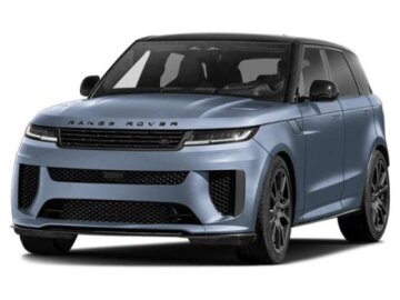 New 2025 Land Rover Range Rover Sport Dynamic SE
