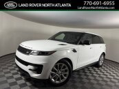 New 2025 Land Rover Range Rover Sport