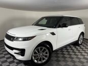 New 2025 Land Rover Range Rover Sport