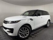 New 2025 Land Rover Range Rover Sport