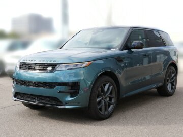 New 2025 Land Rover Range Rover Sport Dynamic SE
