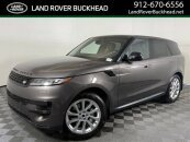 New 2025 Land Rover Range Rover Sport SE