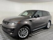 New 2025 Land Rover Range Rover Sport SE