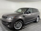New 2025 Land Rover Range Rover Sport SE