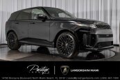 2025 Land Rover Range Rover Sport SV Edition Two