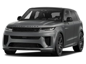 New 2025 Land Rover Range Rover Sport SE