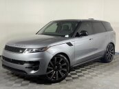 New 2025 Land Rover Range Rover Sport