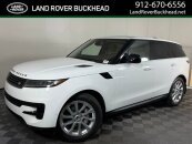 New 2025 Land Rover Range Rover Sport SE
