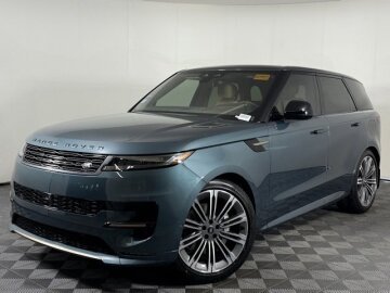 New 2025 Land Rover Range Rover Sport Dynamic SE
