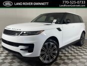 New 2025 Land Rover Range Rover Sport SE