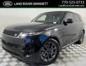 New 2025 Land Rover Range Rover Sport
