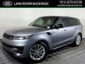 New 2025 Land Rover Range Rover Sport SE