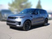 New 2025 Land Rover Range Rover Sport SE