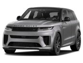 New 2025 Land Rover Range Rover Sport SE