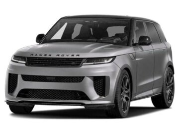 New 2025 Land Rover Range Rover Sport SE