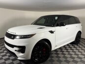 New 2025 Land Rover Range Rover Sport Autobiography