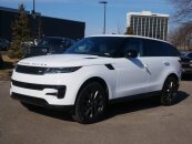 New 2025 Land Rover Range Rover Sport