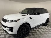 New 2025 Land Rover Range Rover Sport SE
