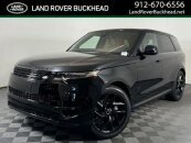 New 2025 Land Rover Range Rover Sport SE