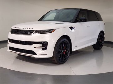 New 2025 Land Rover Range Rover Sport Autobiography
