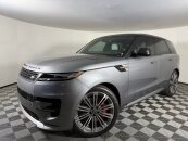 New 2025 Land Rover Range Rover Sport