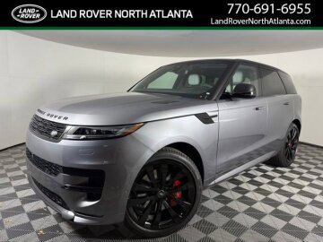 New 2025 Land Rover Range Rover Sport Autobiography