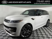 New 2025 Land Rover Range Rover Sport Dynamic SE Plug-In Hybrid