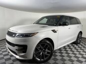 New 2025 Land Rover Range Rover Sport Dynamic SE