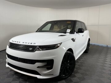 New 2025 Land Rover Range Rover Sport Dynamic SE