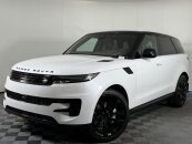 New 2025 Land Rover Range Rover Sport SE