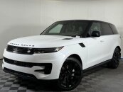 New 2025 Land Rover Range Rover Sport SE