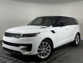New 2025 Land Rover Range Rover Sport SE