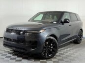 New 2025 Land Rover Range Rover Sport SE